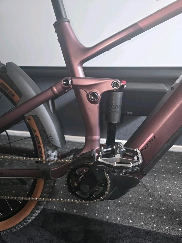 Cube Stereo Hybrid ONE44 Pro 800 – Größe M
