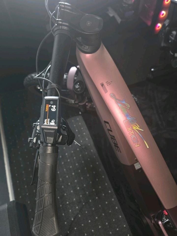 Cube Stereo Hybrid ONE44 Pro 800 – Größe M