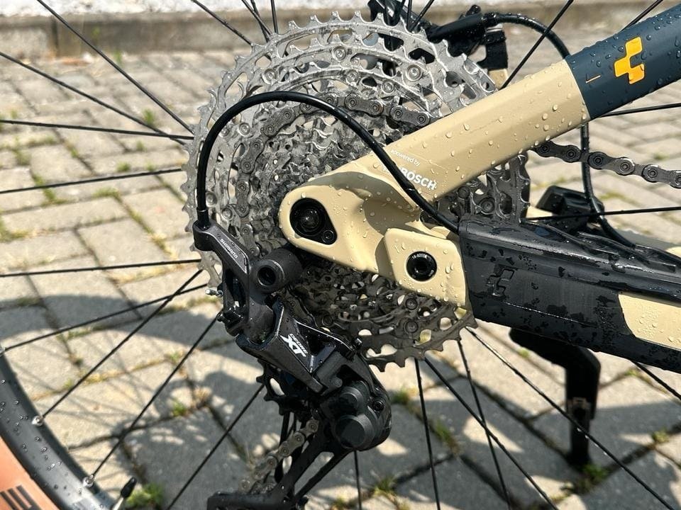 Cube Stereo Hybrid 140 Race 625 – Desertstorm/Sand