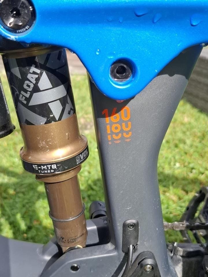 Cube Stereo Hybrid 160 HPC Actionteam 750 – Modelljahr 2023